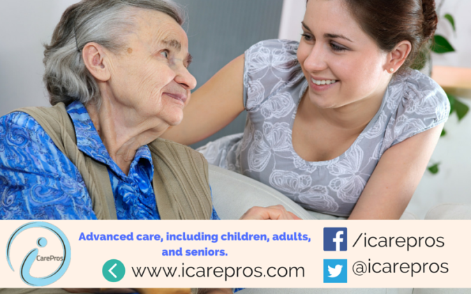 Compassionate in-home elder care services